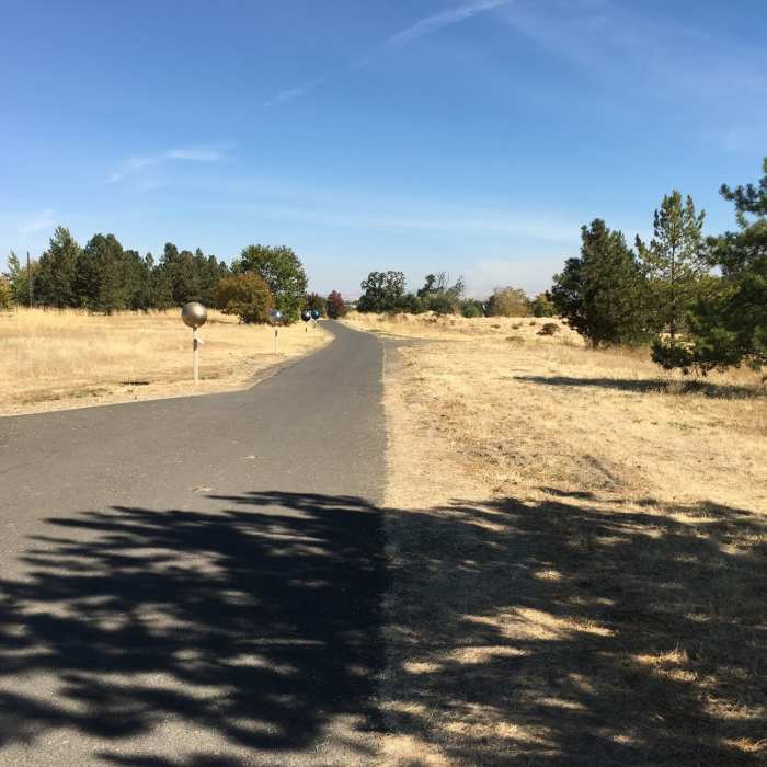 Near Fort Walla Walla Recreation Trail