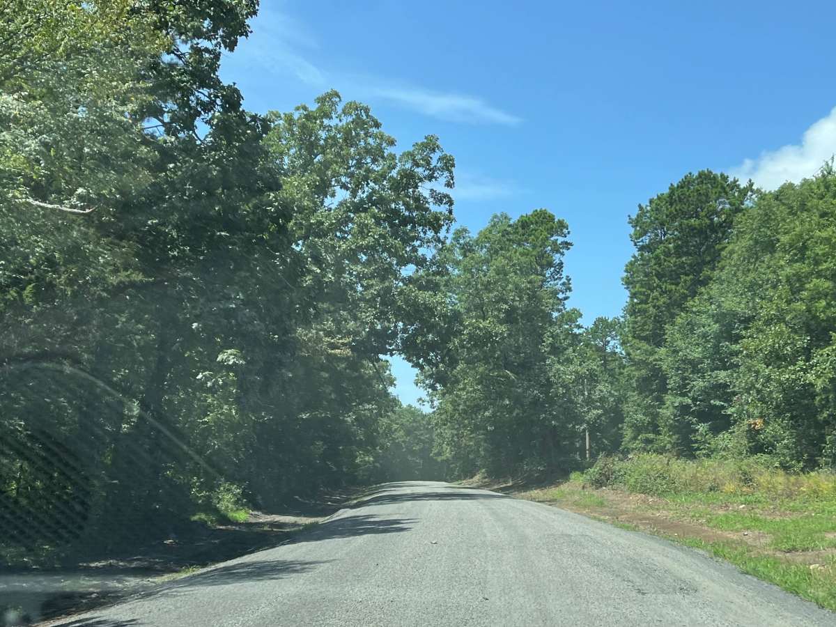 LeFlore County 260 trail photo