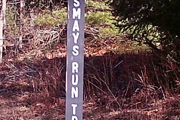 Smays Run Trail