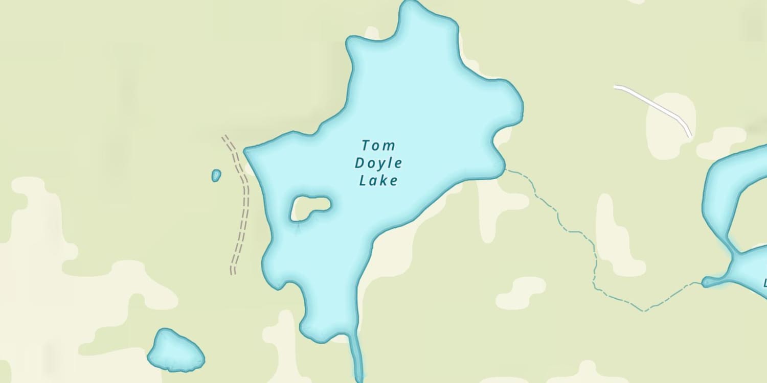 Tom Doyle Lake