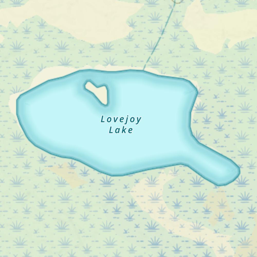 Lovejoy Lake photo