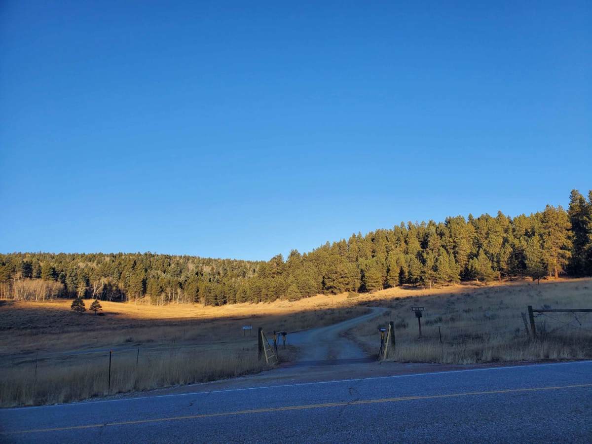 La Junta Canyon photo 3