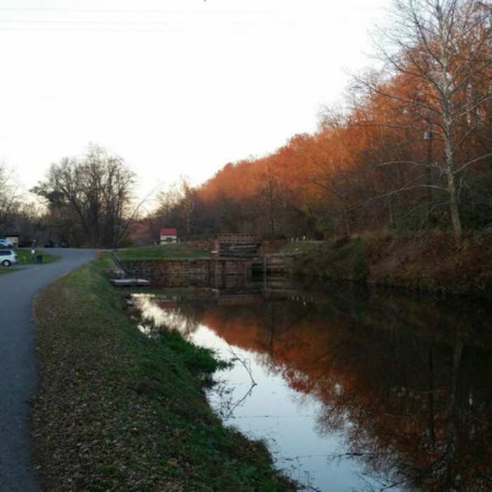 Near Upper Schuylkill River Trail