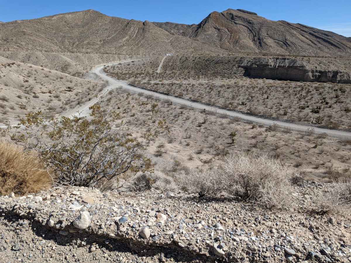 South Wheeler Pass Road photo 6