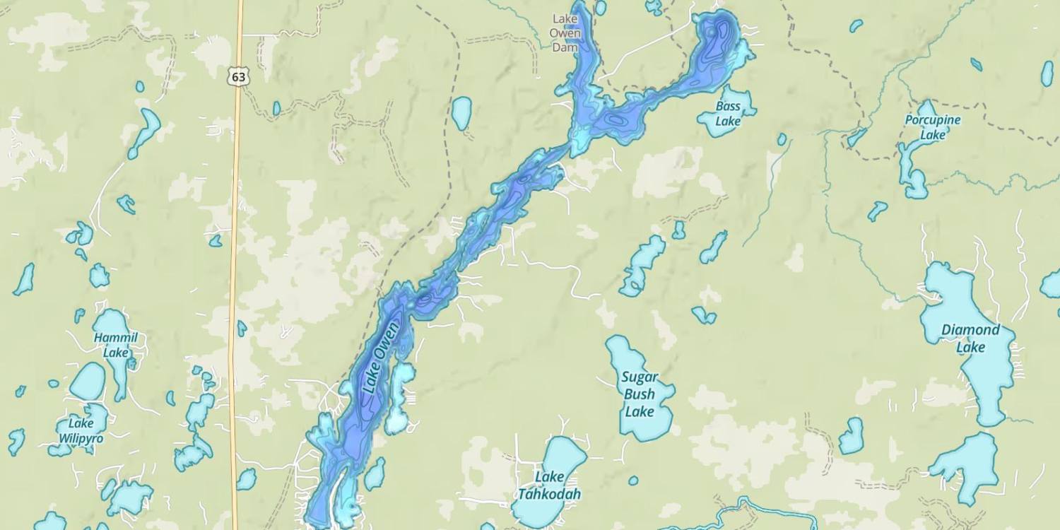 Lake Owen