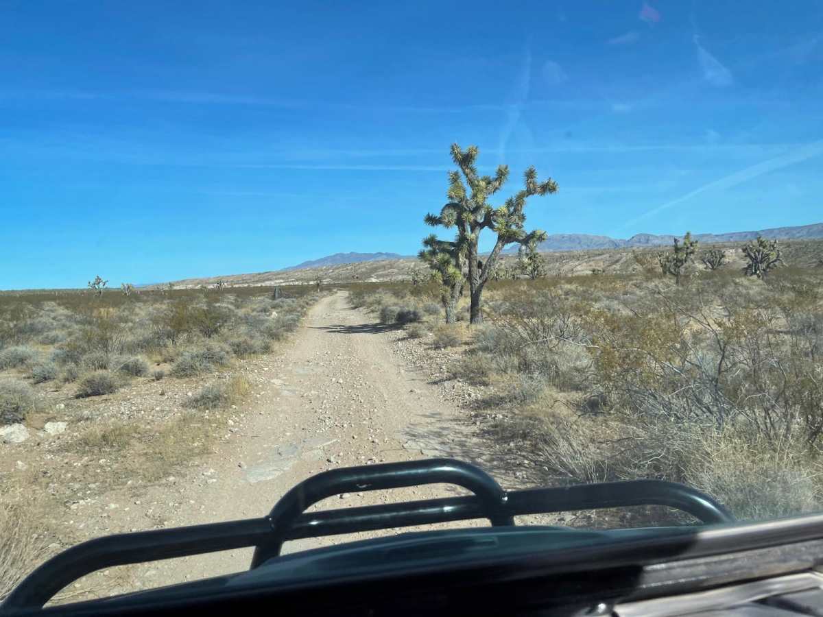 Three Corners trail photo