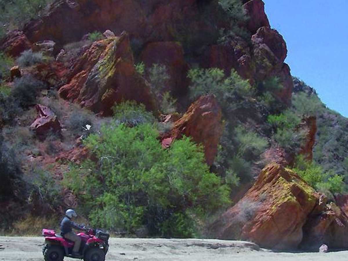 Vulture Mine photo 6