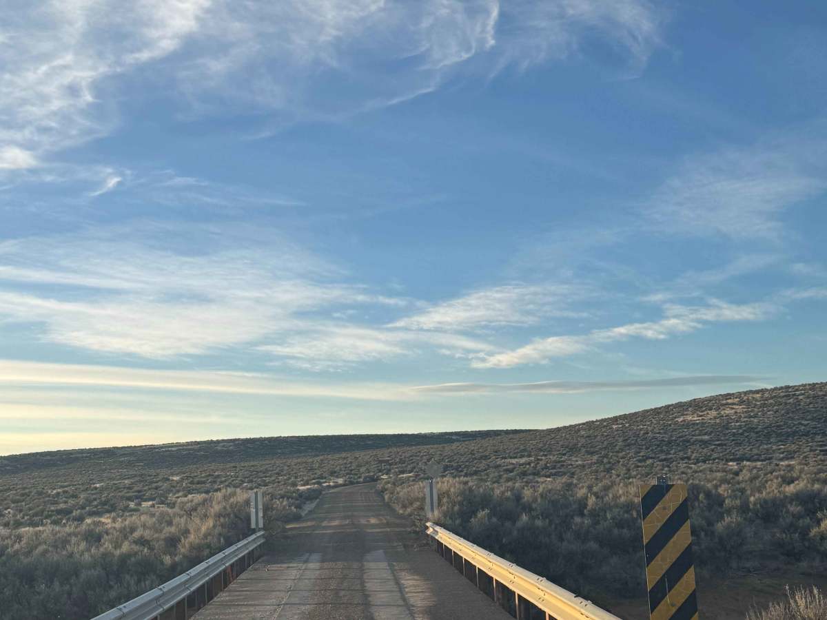 Wilson Reservoir photo 4