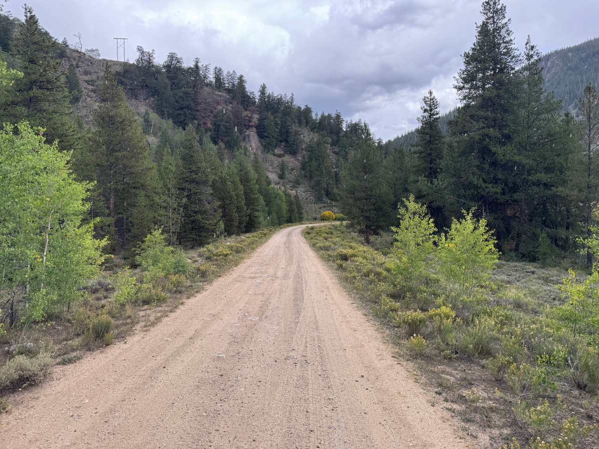 East Fork Eagle River photo 4
