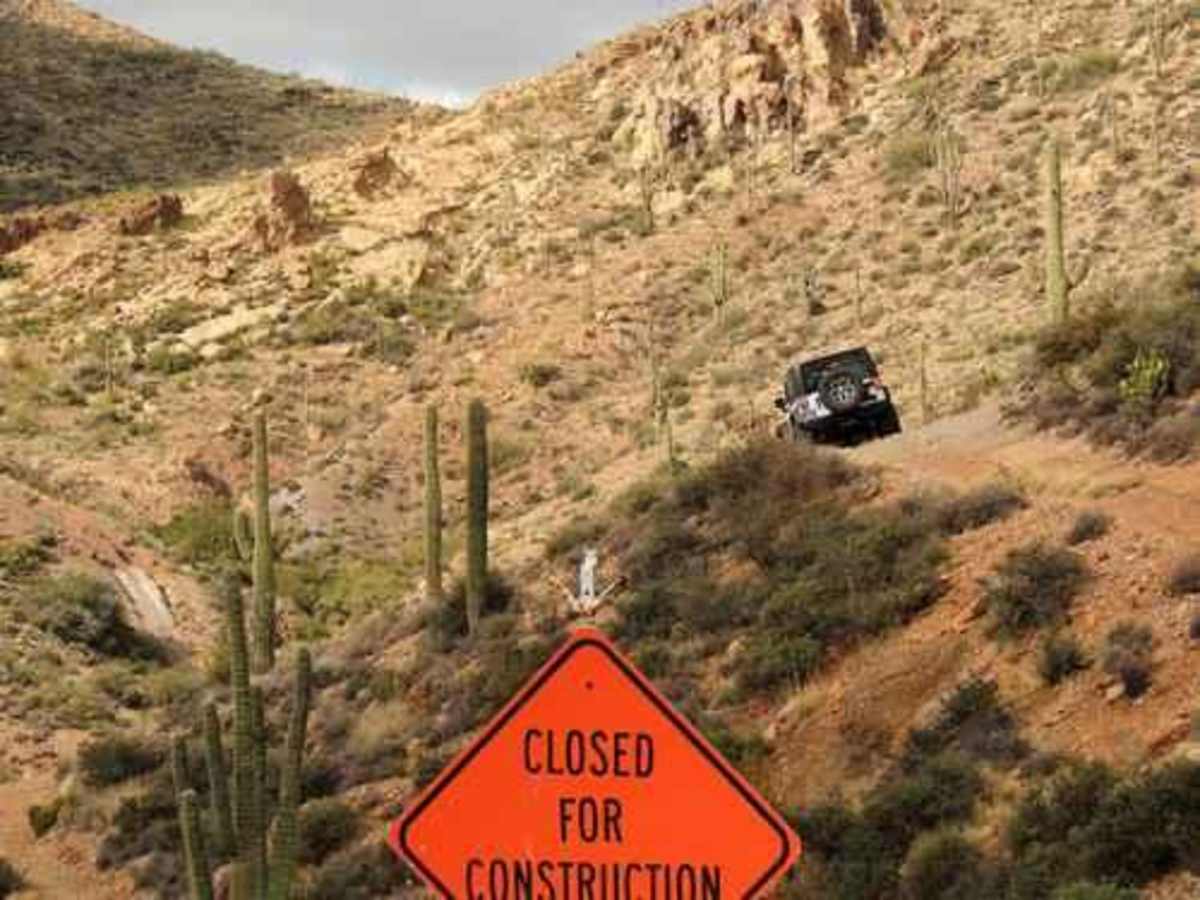 Flat Tire Canyon photo 4