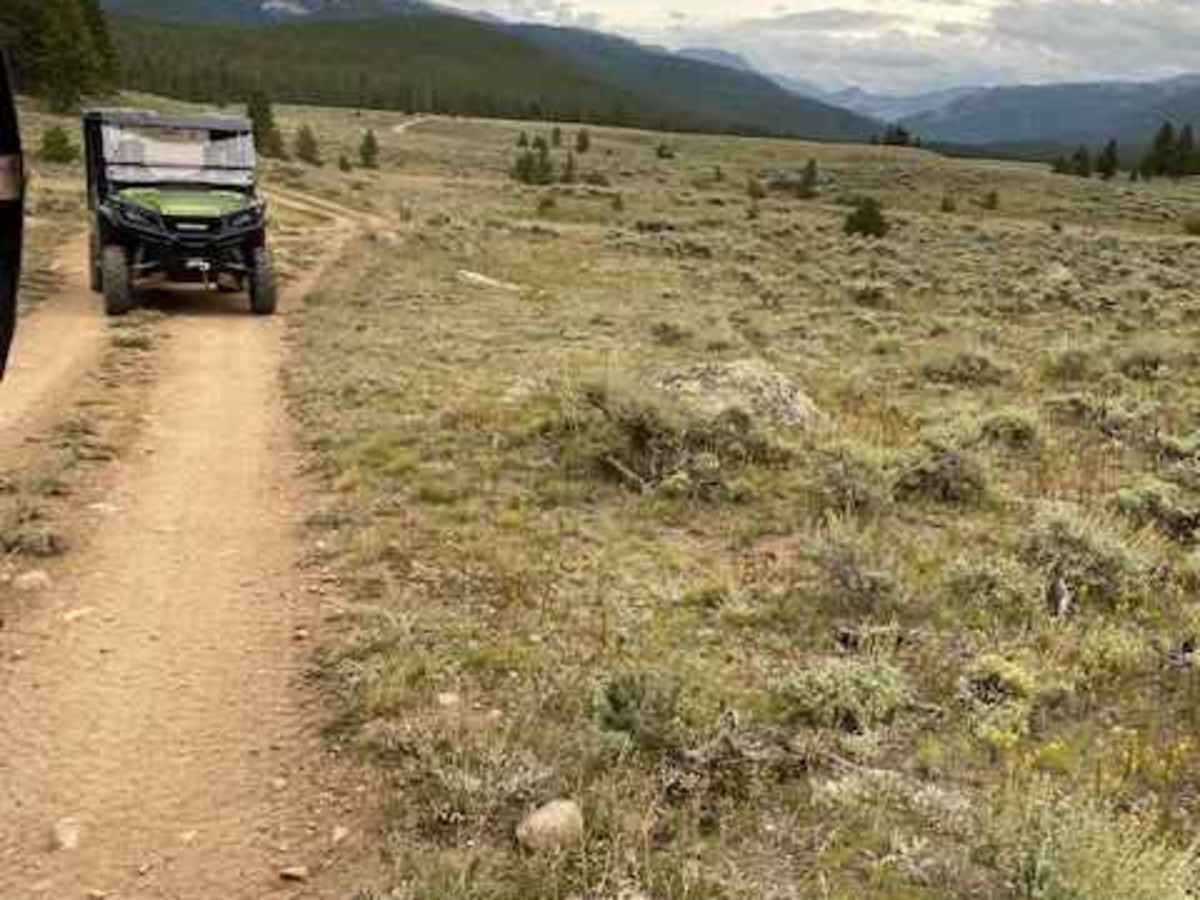Texas Creek Woodsy Loop Trail photo 4