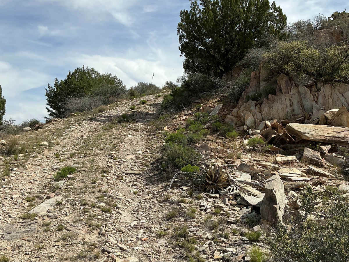 Quarried Hilltop # 2  photo 6