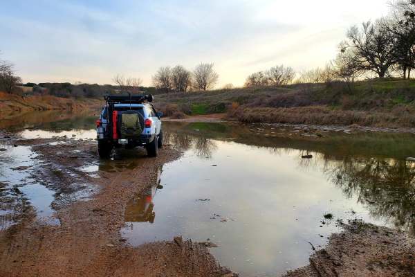 Goldthwaite Gallop