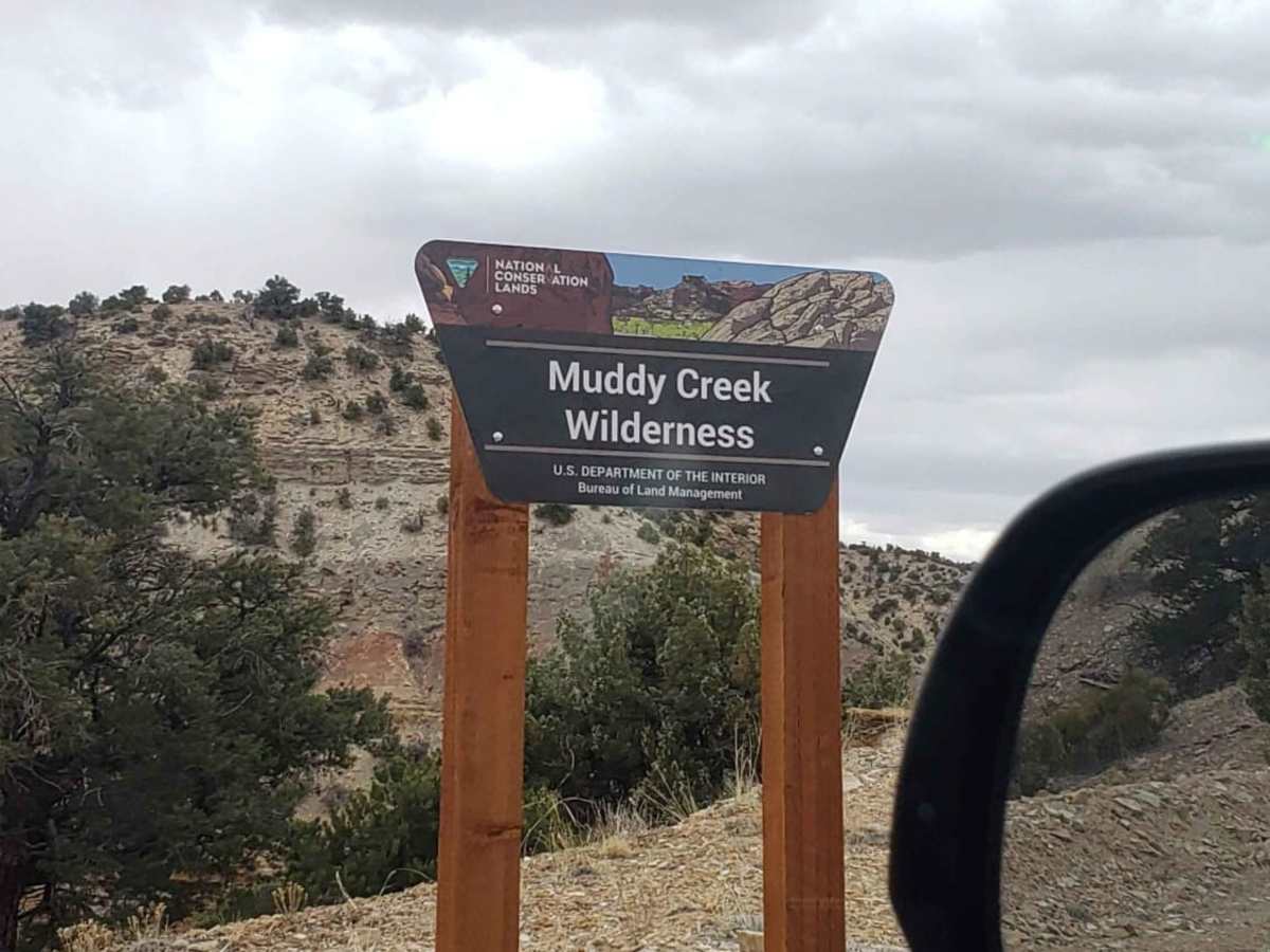 Muddy Creek Wilderness Trail photo 2