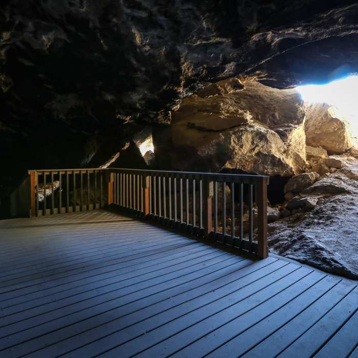 Near Lovelock Cave Nature Trail Near Lovelock Cave Nature Trail
