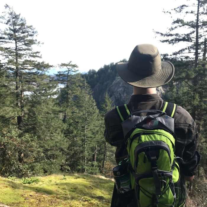 Near 5 Wonders Trail