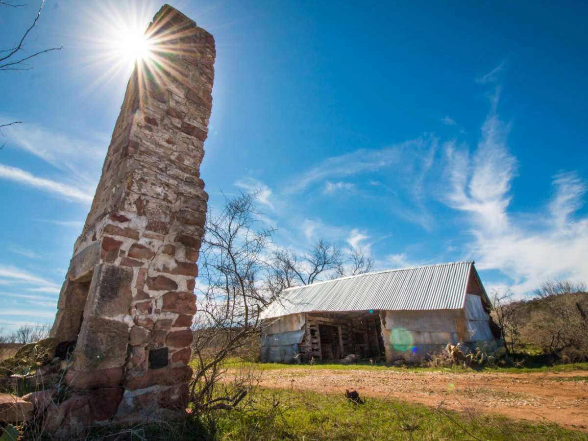 Texas Hill Country Tour trail photo