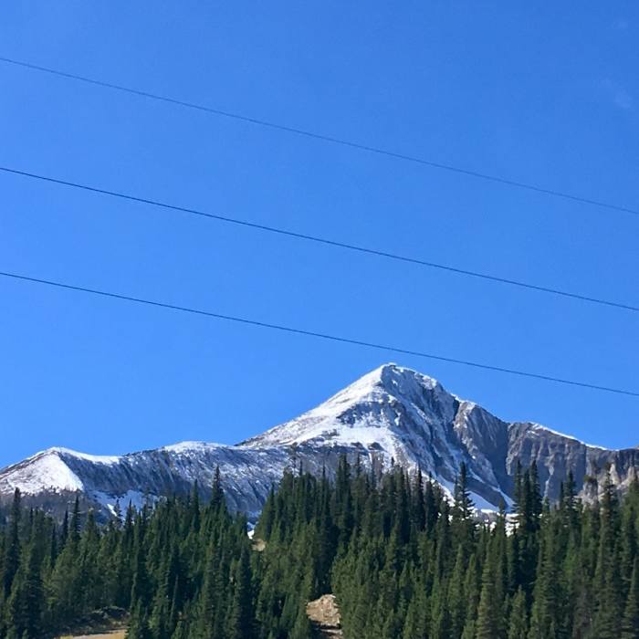 Near Summit Climb (Bone Crusher)