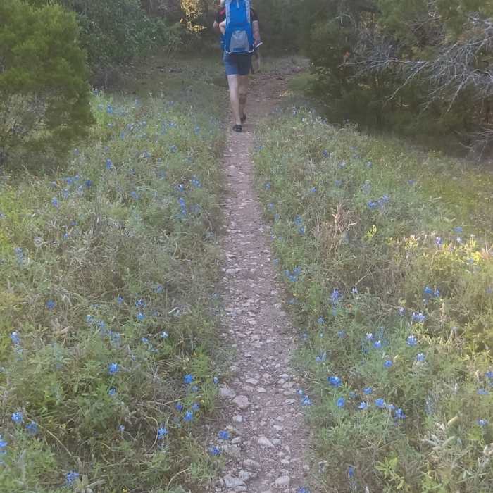 Near Irving & Hazeline Smith Memorial Trail