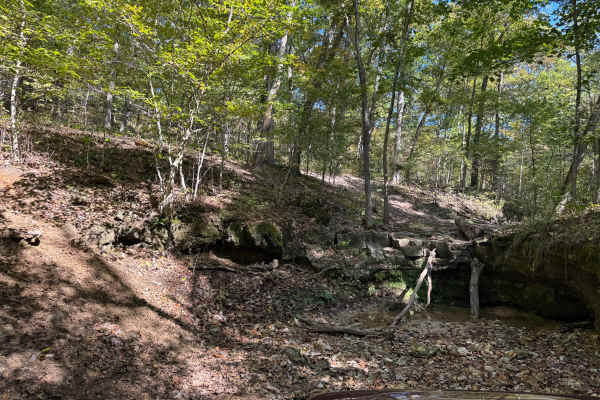 Upper Waterfall