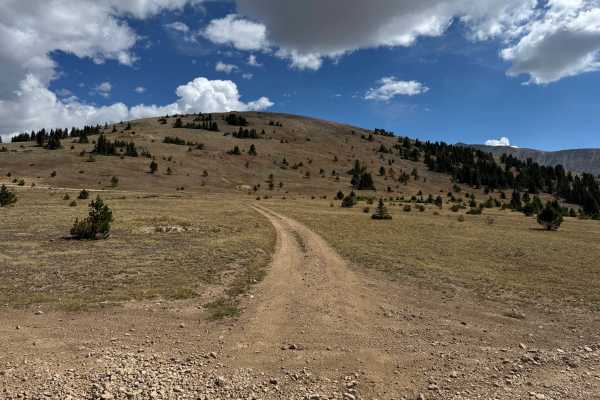 Lake County Road 1b