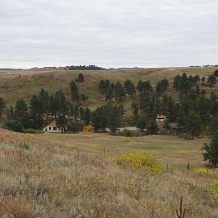 Near Prairie Vista Trail