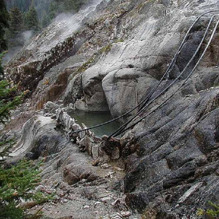 Keep it clean. Forest Circus has blown up and or closed many others. Near Deadwood Hot Springs Trail