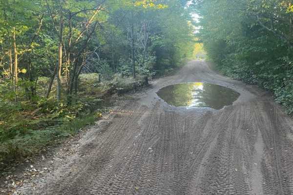 Ridge Road Loop