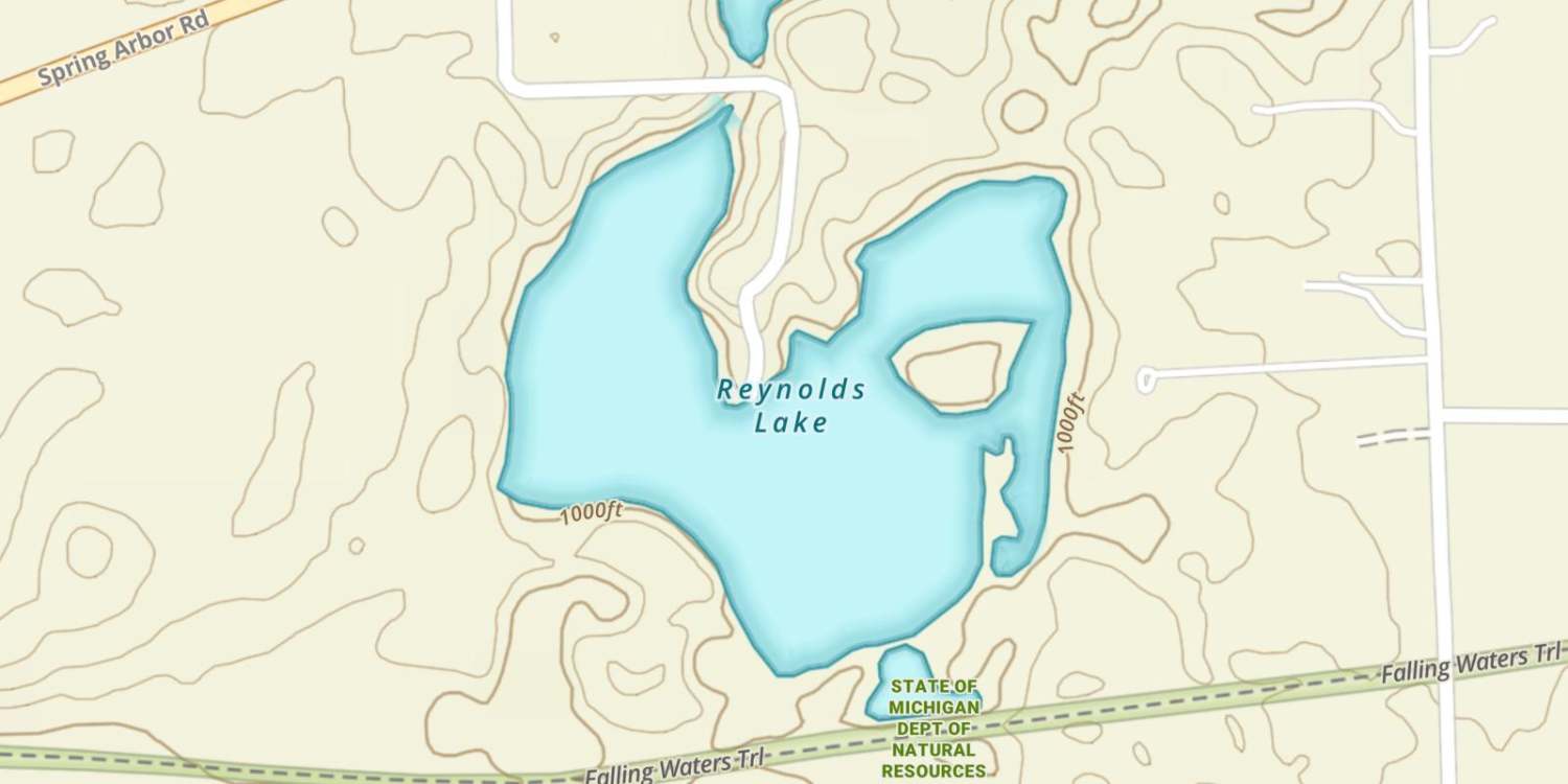 Reynolds Lake