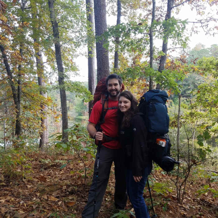 Near Wild Azalea Spur and Kincaid Loop