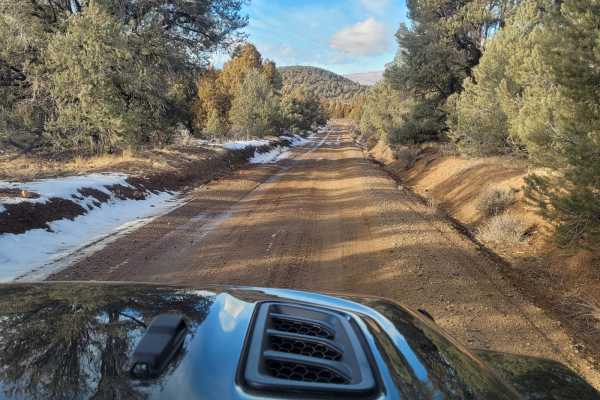 Utopian Mine Trail