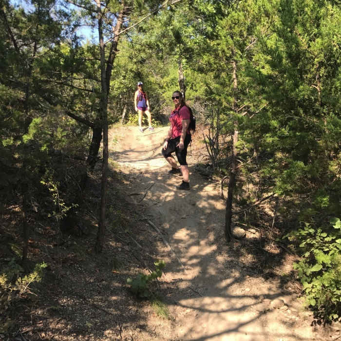 Near 1886 Trail