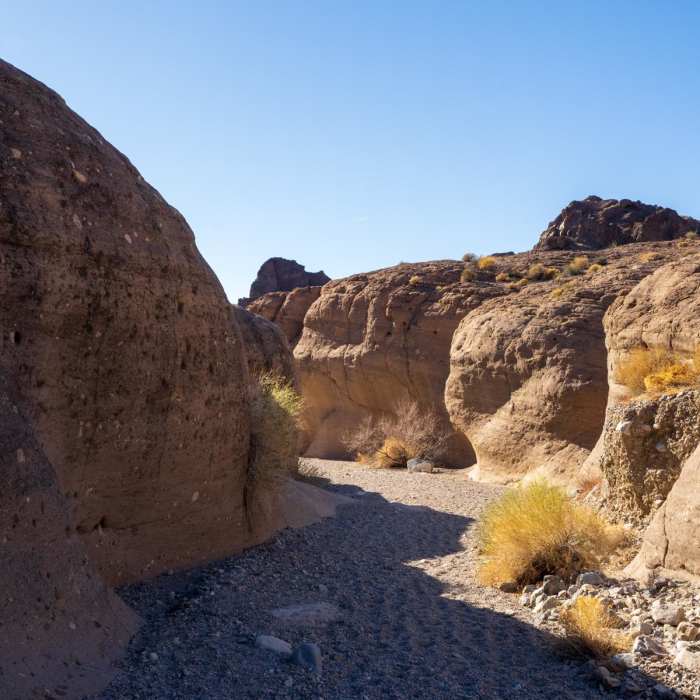 Near Liberty Bell Arch Near Liberty Bell Arch