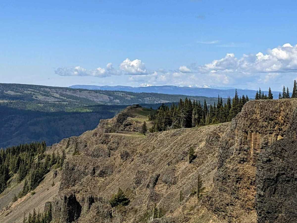 Jump Off - NF1302 trail photo
