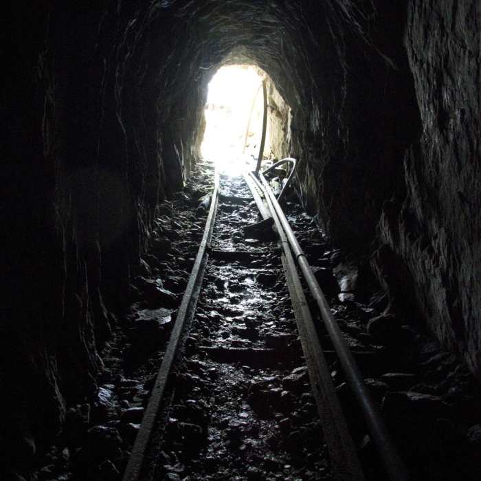 Near Eureka Gulch Near Eureka Gulch