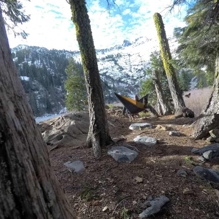 Near Granite Lake Trail