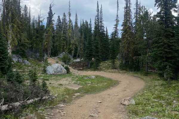 Cliff Lake Trail