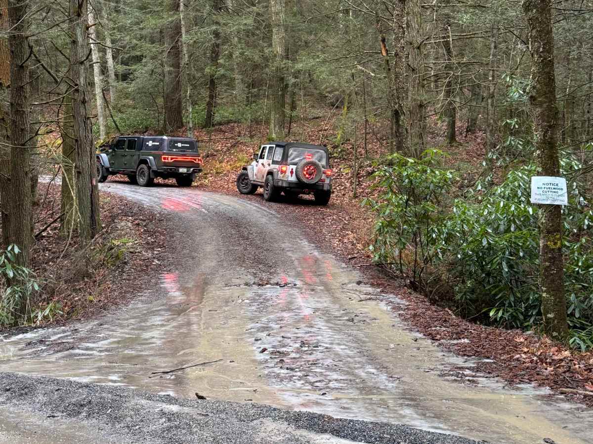 Pine Ridge Trail trail photo