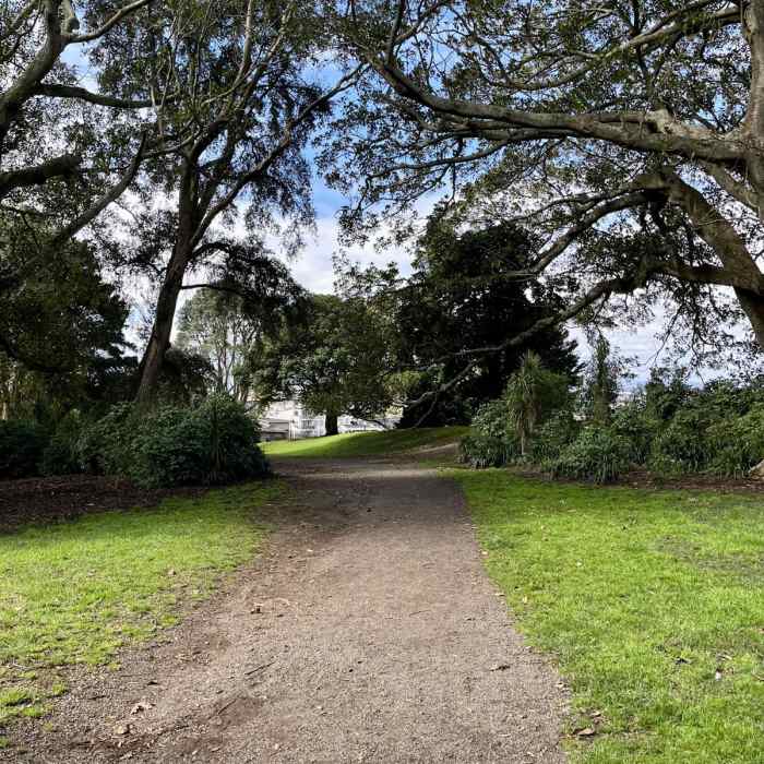 Near Monte Cecilia Loop Near Monte Cecilia Loop