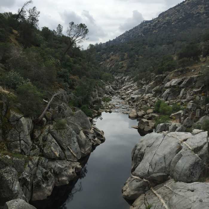 Near Pa'san Ridge Trail