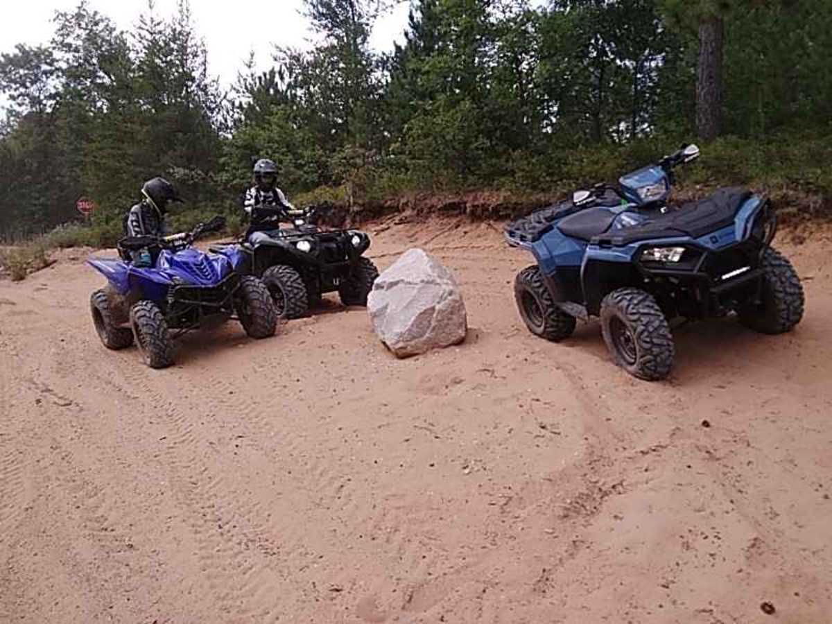 Butler Rock Loop photo 2