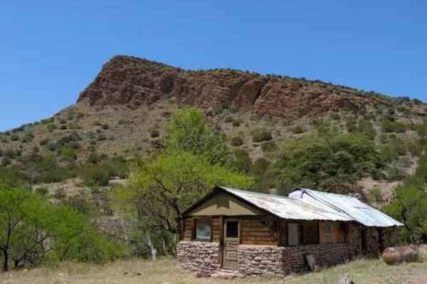 Jackson Cabin