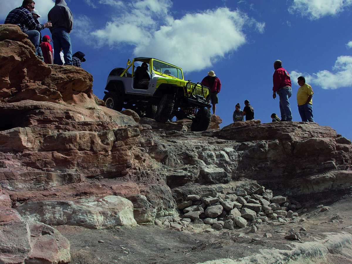 Behind the Rocks photo 4