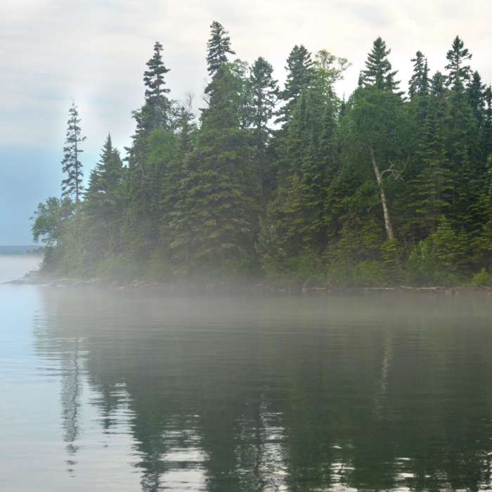 Near Greenstone Ridge Near Greenstone Ridge