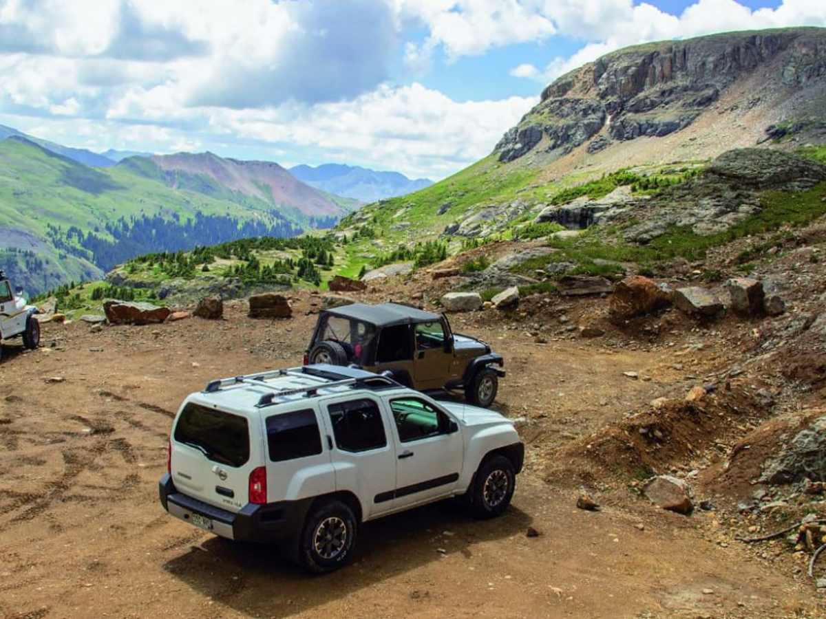 Porphyry Gulch photo 5