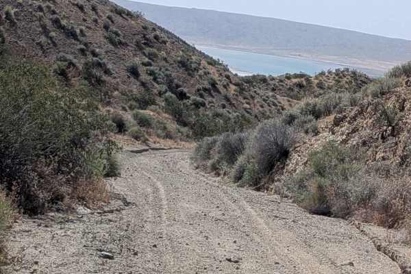 El Paseo Road