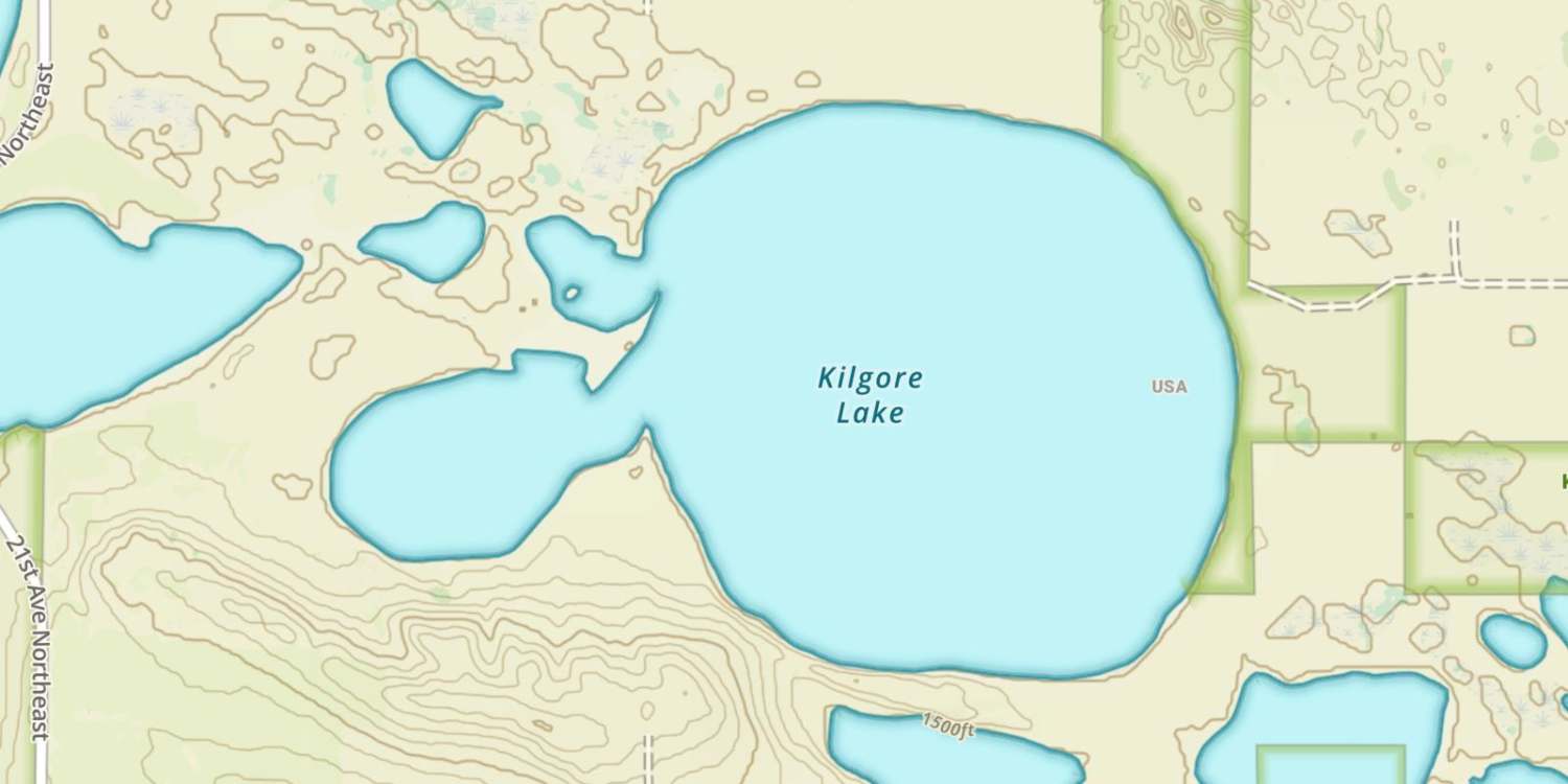 Kilgore Lake