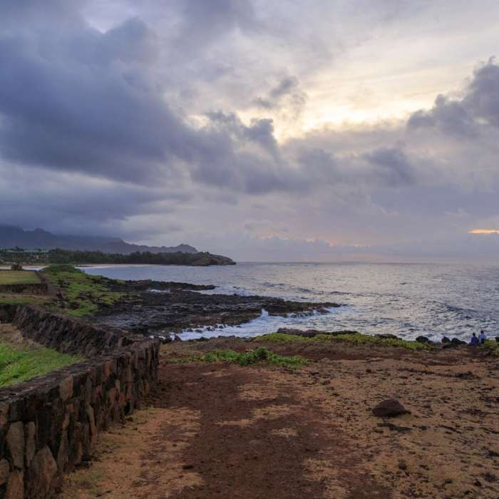 Near Koloa Heritage Trail: Keoneloa Bay