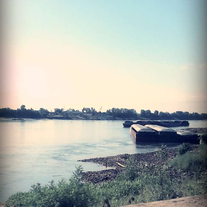 Near Mississippi River Trail
