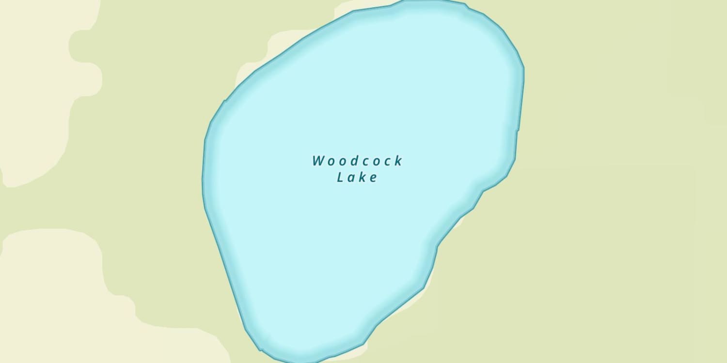 Woodcock Lake